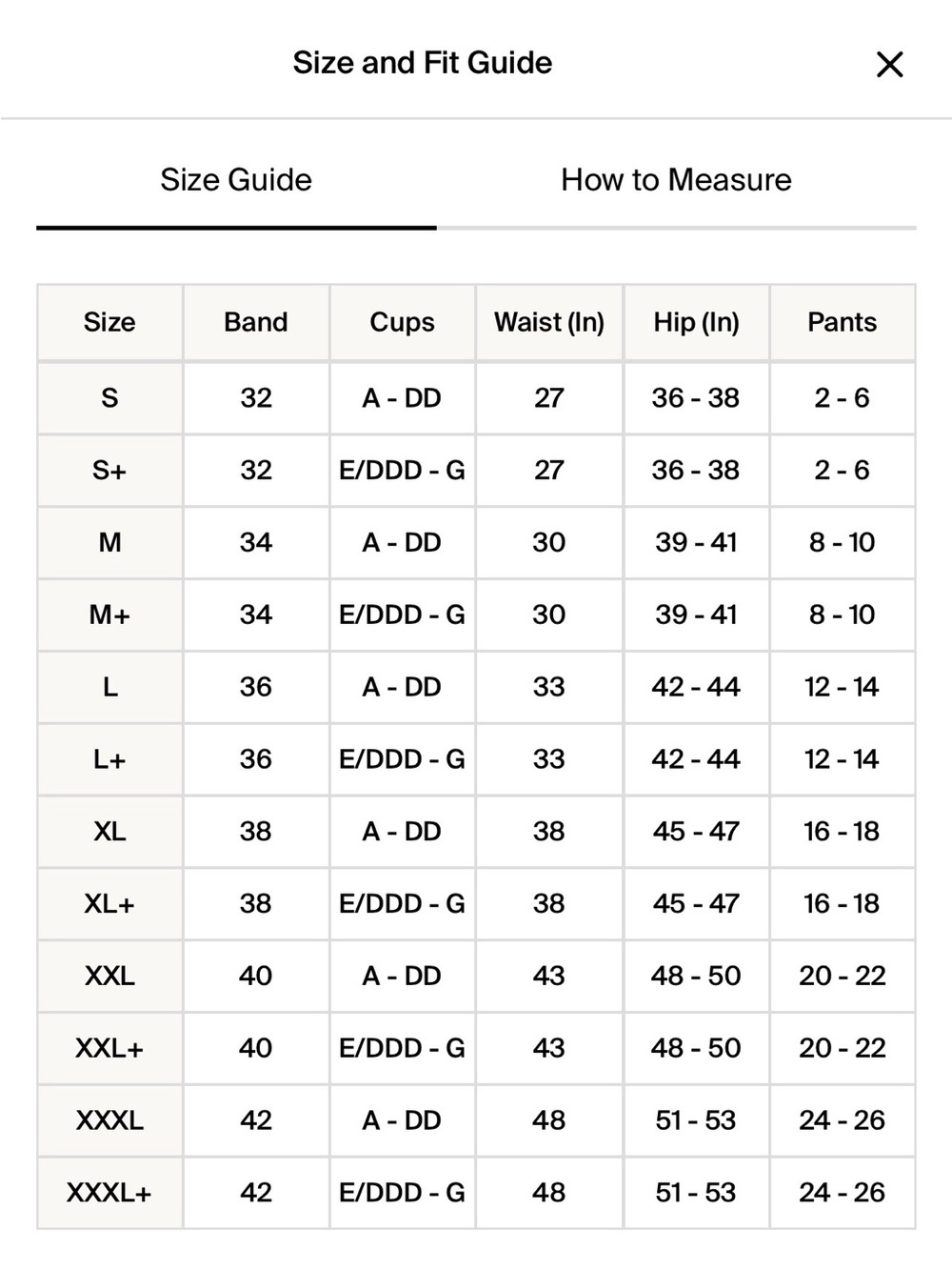 Knix LuxeLift Black Seamless Shaping Bodysuit, size L+ - Picture 5 of 5